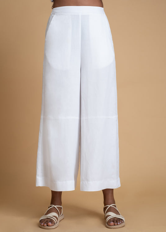 Basic Wide Leg Pant