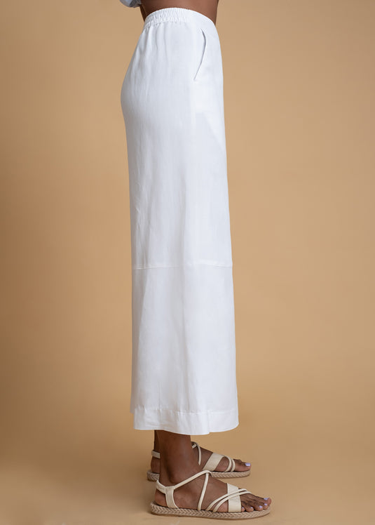 Basic Wide Leg Pant