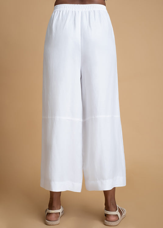 Basic Wide Leg Pant