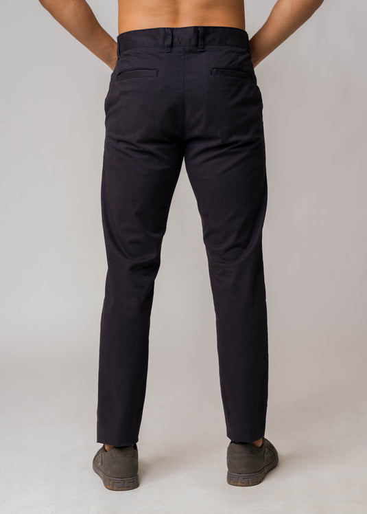 Casual Wear Stretch Chino Pant