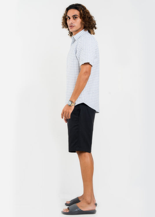 Casual Flap PKT S/S Shirt