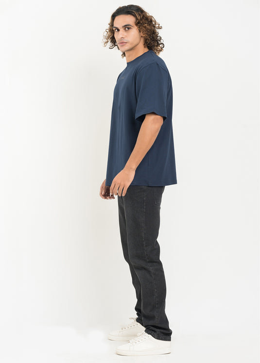 Mens Oversized Crew Neck T-shirt