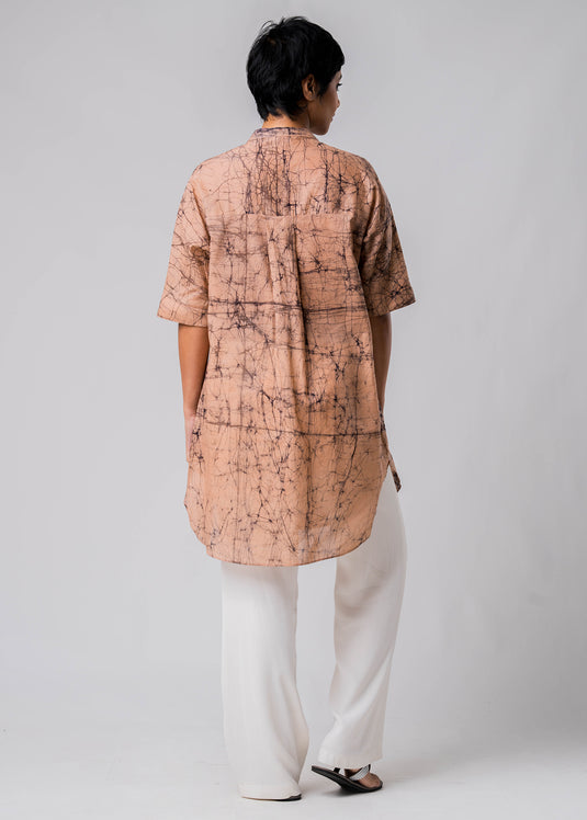 Batik Shirt Kurtha