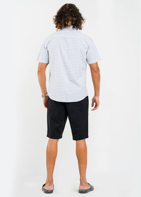 Casual Flap PKT S/S Shirt