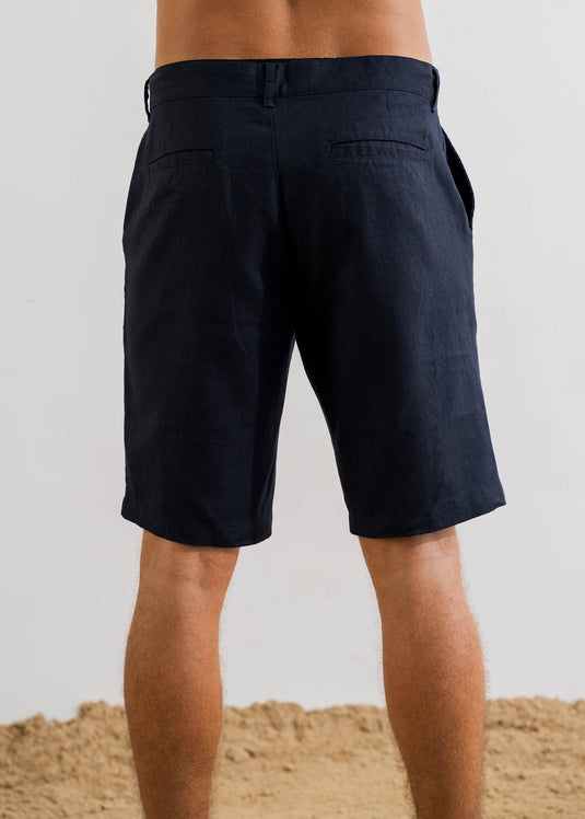 Casual Wear Linen Short