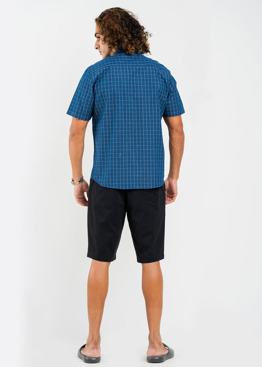 Casual Flap PKT S/S Shirt