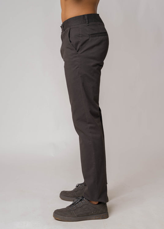 Casual Wear Stretch Chino Pant