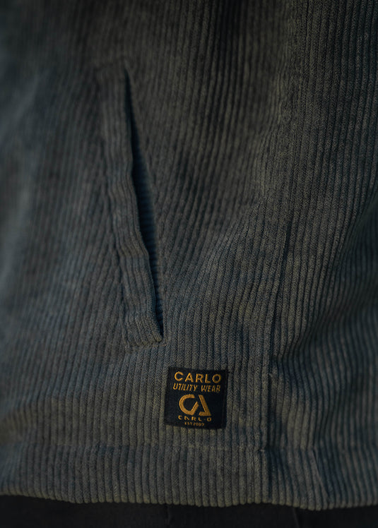 Vintage Combat Overshirt