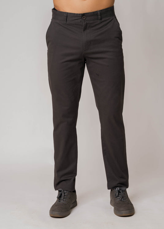 Casual Wear Stretch Chino Pant