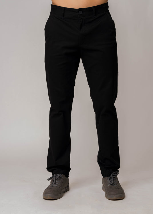 Casual Wear Stretch Chino Pant