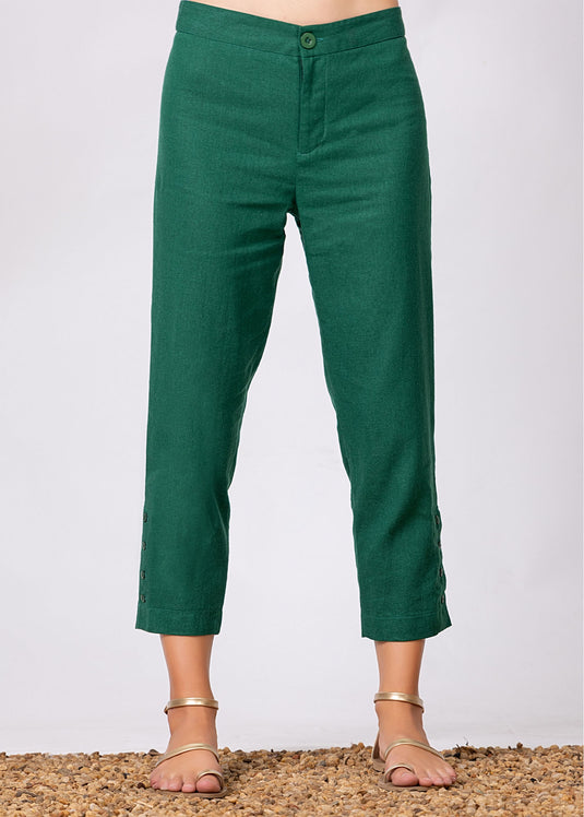 Basic Crop Pant