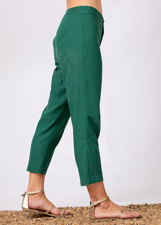 Basic Crop Pant