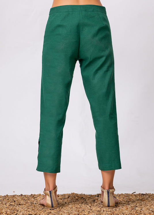 Basic Crop Pant