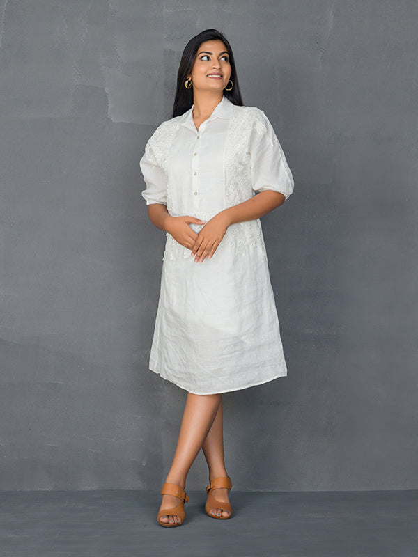 Buy Red & White Cotton Inner Slips for Kurti, Full Length Side Slit Cotton  Inner Wear, Cotton Camisole for Women Dress (Pack of 2) (S) at