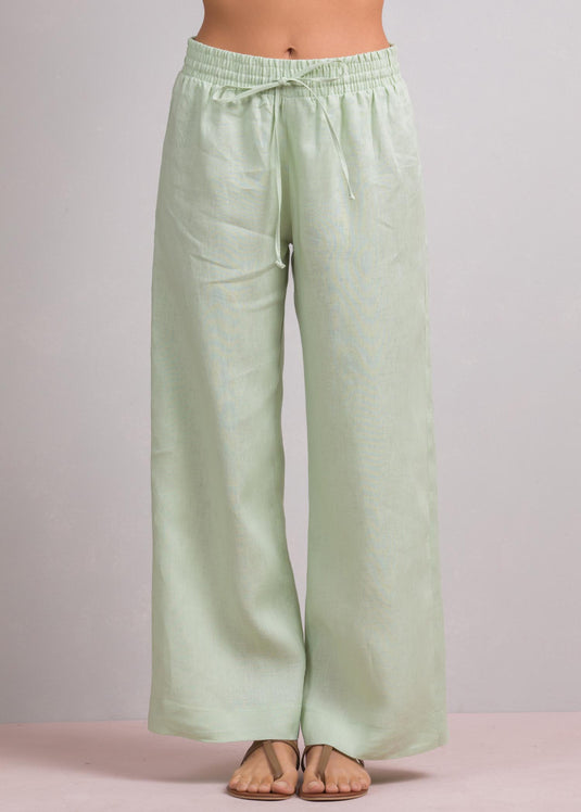 Wide legged pant