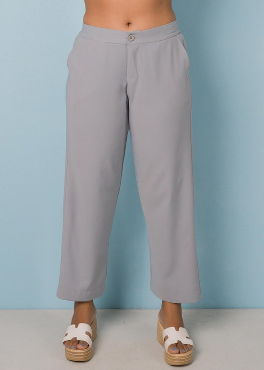 Wide leg pant