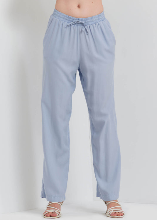 Basic Elasticated Waist Pant