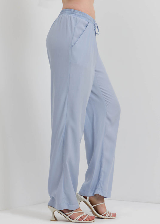 Basic Elasticated Waist Pant