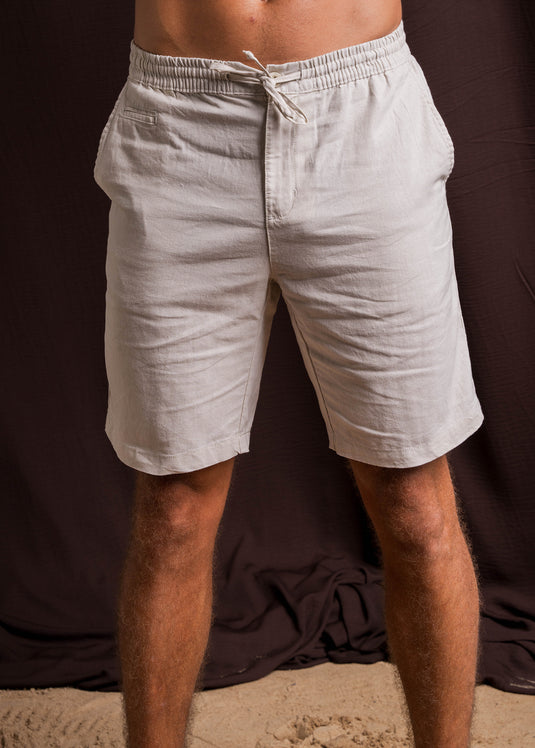 Elasticated Drew Cord  Short