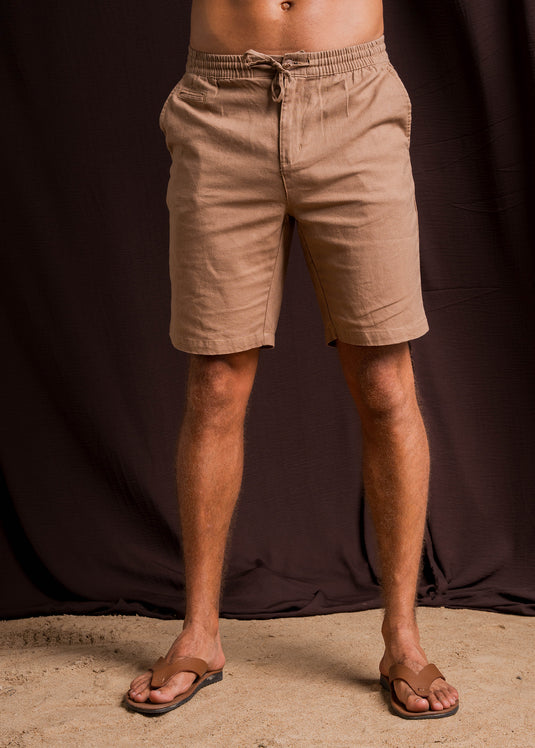 Elasticated Drew Cord  Short