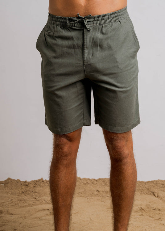 Elasticated Drew Cord  Short