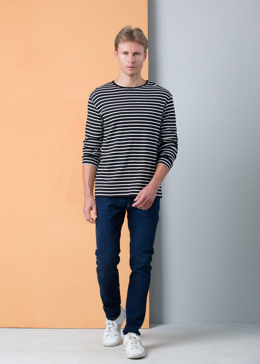 Casual Wear Stripe T-Shirt