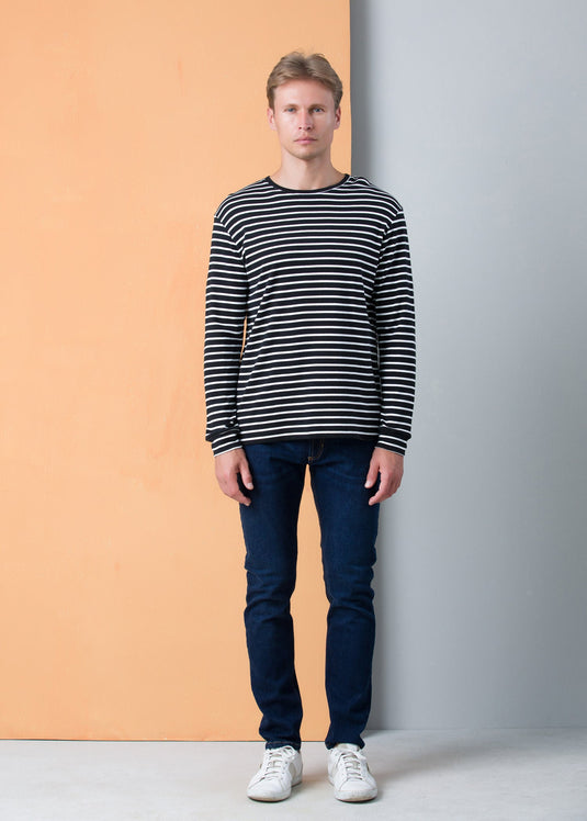 Casual Wear Stripe T-Shirt