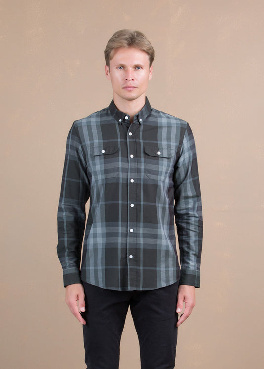 Casual Wear Check Shirt