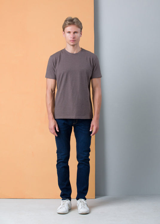 Slim Fit Crew Neck T-Shirt