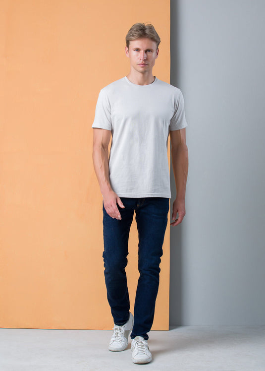 Slim Fit Crew Neck T-Shirt