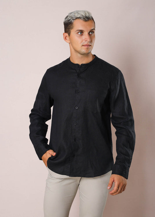 Linen Wong Shirt