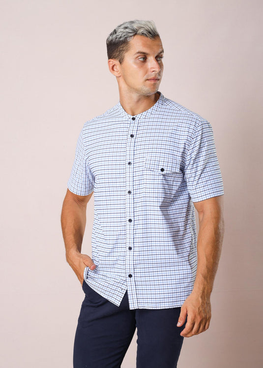 Check S/S Shirt