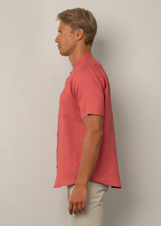 Linen Tyler S/S Shirt