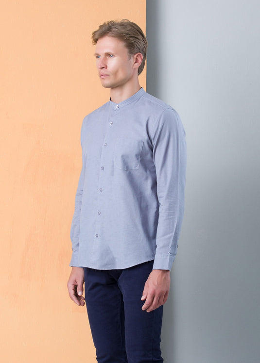 Linen Wong Shirt