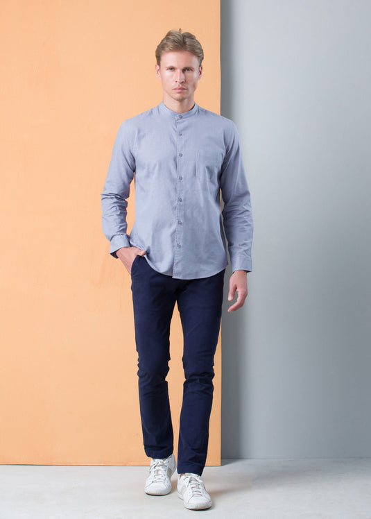 Linen Wong Shirt