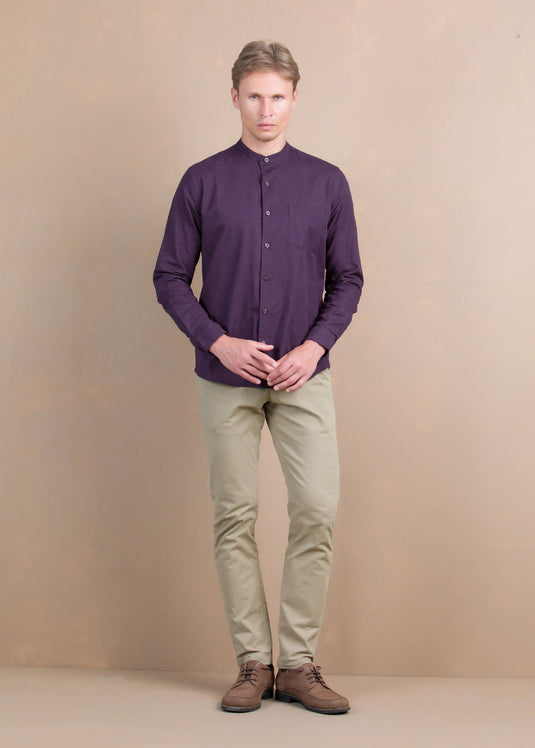 Linen Wong Shirt