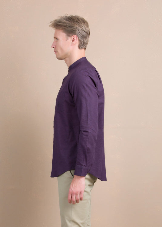 Linen Wong Shirt