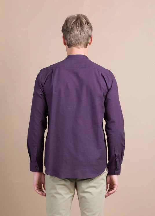 Linen Wong Shirt