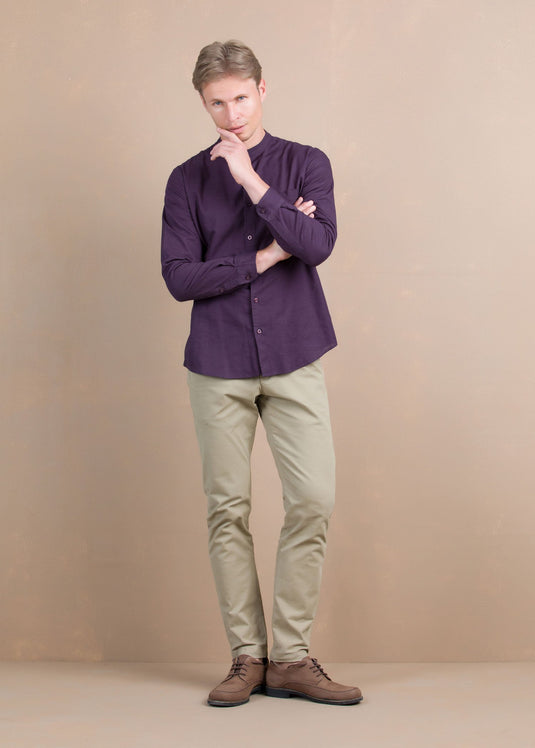 Linen Wong Shirt