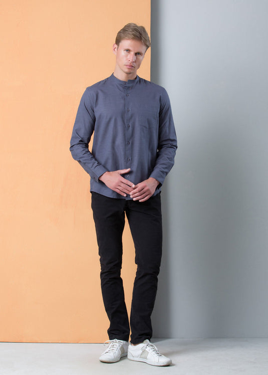 Linen Wong Shirt