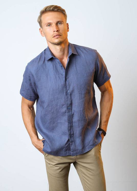 Padini Linen S/S Shirt