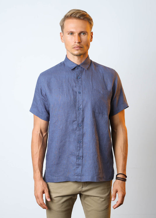 Padini Linen S/S Shirt