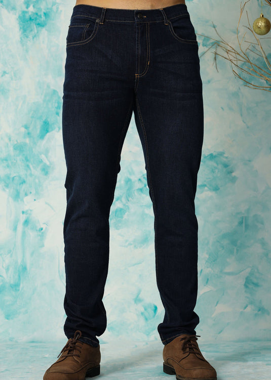 Denim Pant (Dark Wash)