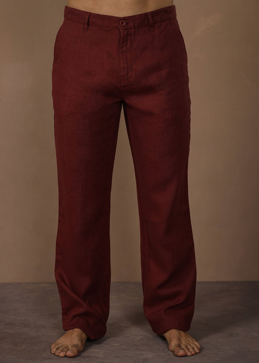 CASUAL WEAR LINEN PANT