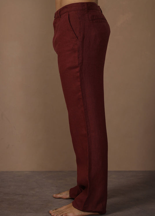 CASUAL WEAR LINEN PANT