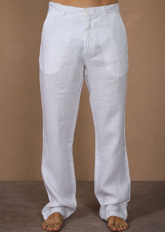 CASUAL WEAR LINEN PANT