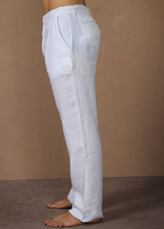 CASUAL WEAR LINEN PANT