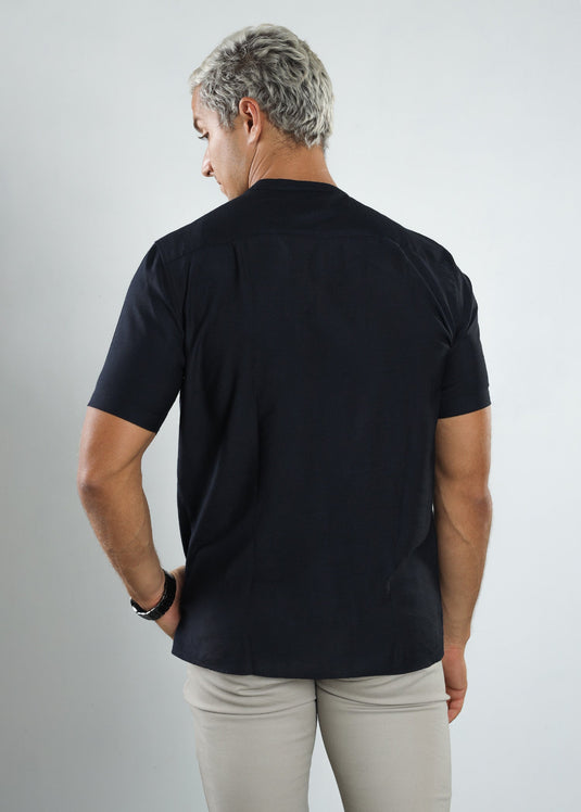 Dylan Shirt (Navy)