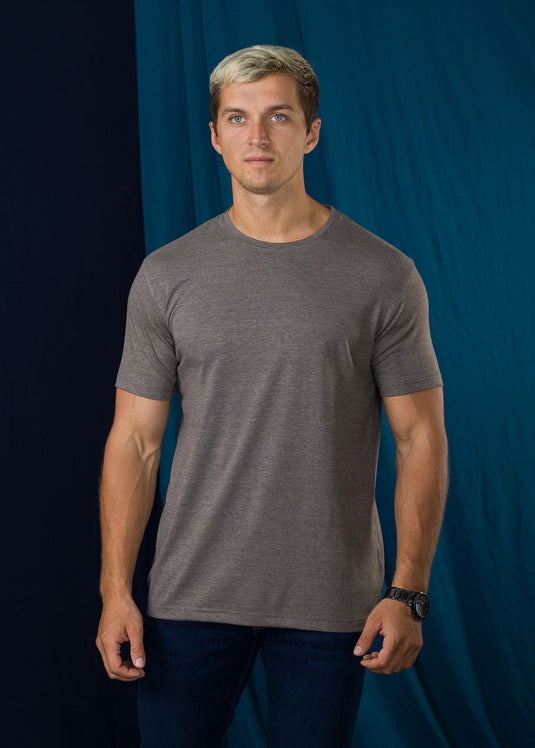 SLIM FIT CREW NECK  T-SHIRT