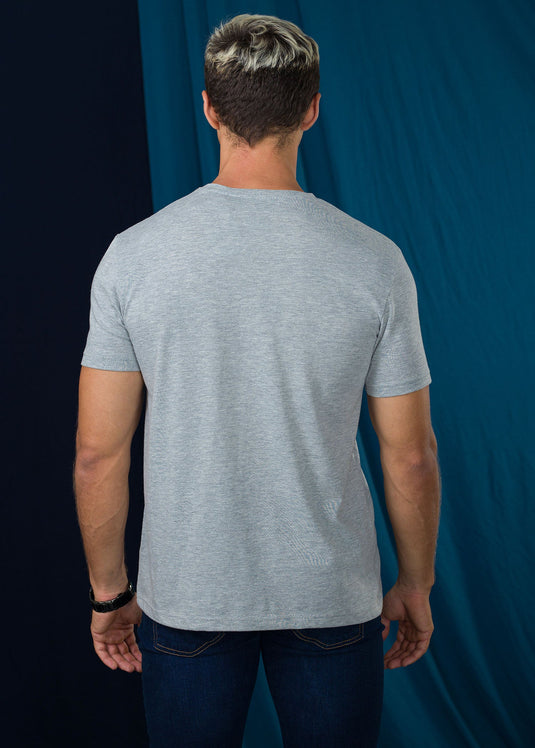 SLIM FIT CREW NECK  T-SHIRT